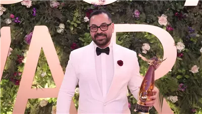 شاهد| اختفاء اسم طارق العريان من تتر مسلسل 