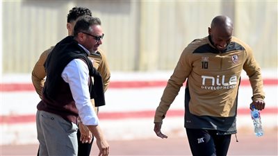 رسالة من بيسيرو للاعبي الزمالك واحتفال خاص بـ شيكابالا .. ما السبب؟