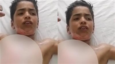 طلاب يسكبون الجاز على زميلهم ويشعلون النار في جسده بالأردن والمملكة تهتز