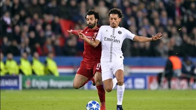 يلا شوت .. بث مباشر مباراة ليفربول وباريس سان جيرمان بدوري الأبطال