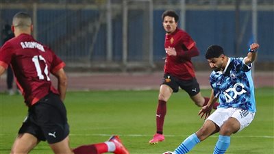 شاهد أهداف مباراة بيراميدز وسيراميكا كليوباترا اليوم في الدوري المصري (فيديو)