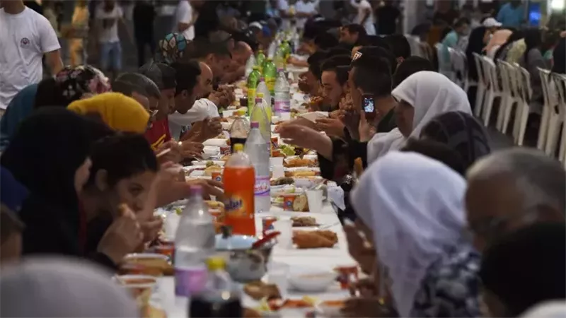 تكلفة مائدة رمضان