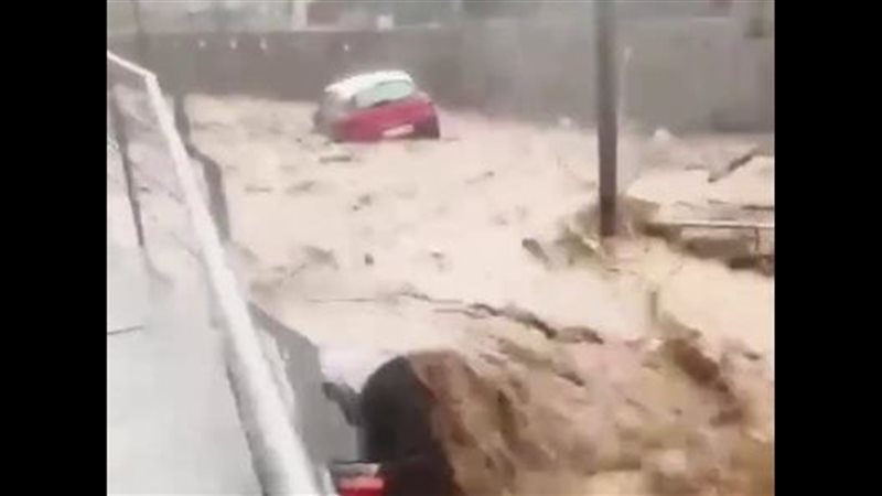 فيضانات اسبانيا 2025