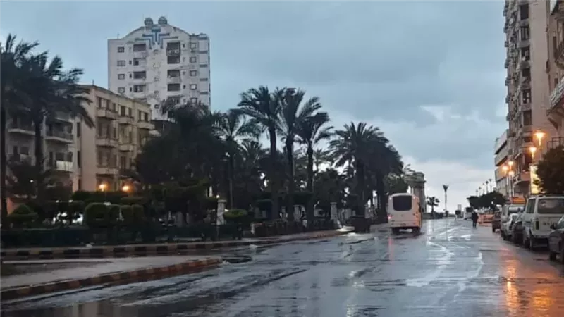 حالة الطقس الخميس