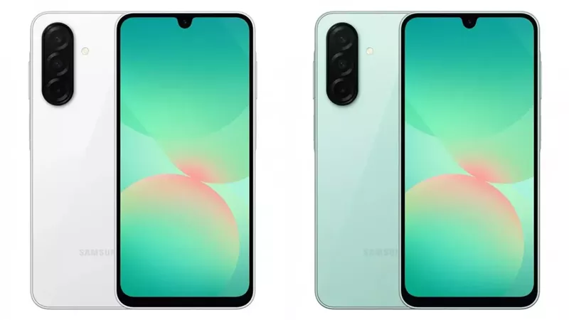 samsung galaxy a26