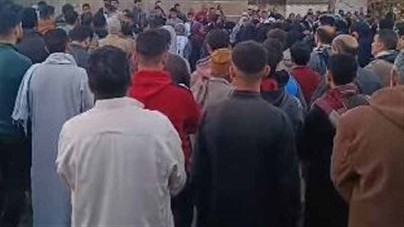 حادث المنوفية اليوم