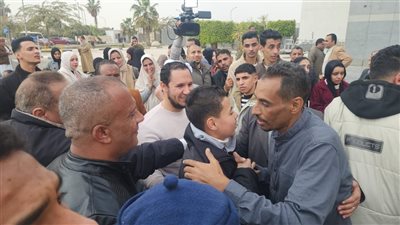 تنفيذا لتوجيهات الرئيس السيسي .. تحرير المصريين المختطفين فى السودان (صور)