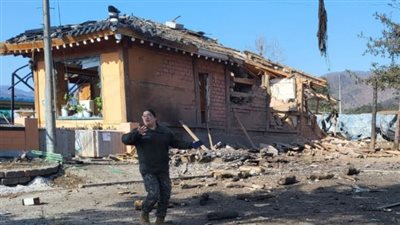 كوريا الجنوبية: طائرات الجيش تسقط قنابل بالخطأ على المنازل .. إصابة 15 شخصا