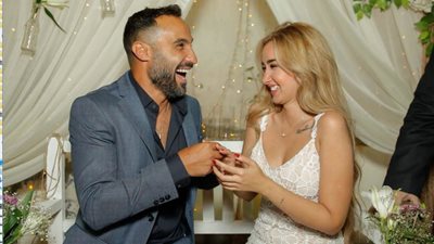  سبب طلاق هنا الزاهد و أحمد فهمي.. ما علاقة سالي عبد السلام؟ (فيديو)