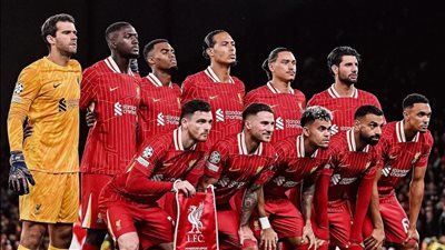 محمد صلاح يقود تشكيل ليفربول ضد ساوثهامبتون في الدوري الإنجليزي