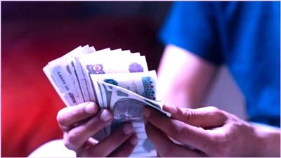 موعد صرف معاشات شهر ابريل .. هل في زيادة؟