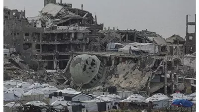 ألمانيا ترحب بالخطة العربية لإعادة إعمار غزة وتدعو لمناقشات بناءة