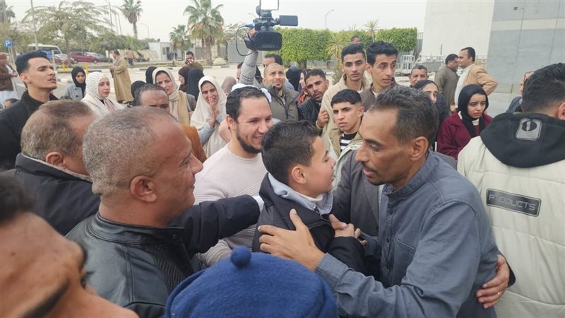 تنفيذا لتوجيهات السيسي.. تحرير