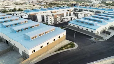 المشروع الأول من نوعه في مصر .. إنشاء منطقة صناعية متكاملة بميناء دمياط