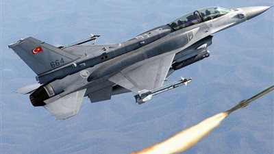 الجيش التركي يعلن مسؤوليته عن قصف سد تشرين شمالي سوريا