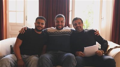 بسبب مسابقات مسلسلات رمضان.. عمرو محمود ياسين يشكر جمهور 