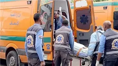 حادث انقلاب تروسيكل في ترعة بمطروح.. مصرع شخصين وإصابة طفلين آخرين