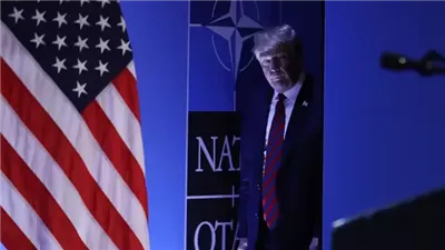 ما هي تداعيات الانسحاب الأمريكي من حلف الناتو على أوروبا؟.. خبير يجيب|خاص