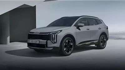 كيا سبورتاج 2025 .. المواصفات والأسعار في مصر 