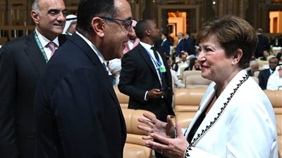 اجتماع مسئولي الحكومة مع صندوق النقد الدولي لحسم حصول مصر على 1.2 مليار دولار