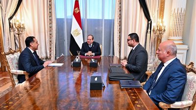 تعليمات عاجلة من الرئيس السيسي بشأن مشروعات 