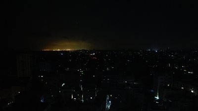 انقطاع التيار الكهربي عن جميع أنحاء سوريا.. ما السبب؟