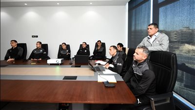 رغم انسحاب الأهلي.. تعليمات خاصة من رويز لطاقم تحكيم مباراة القمة