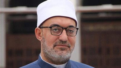 مفتي الجمهورية: مصر حملت راية العناية بالقرآن الكريم جيلاً بعد جيل 