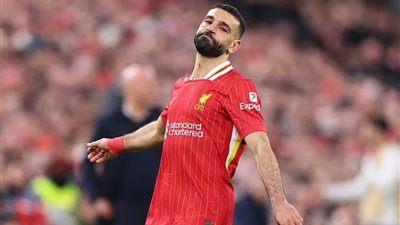 إحصائيات كارثية .. ماذا قدم محمد صلاح أمام فولهام ؟ 