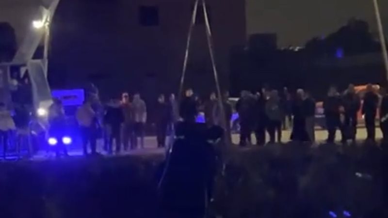 حادث ترعة المريوطية