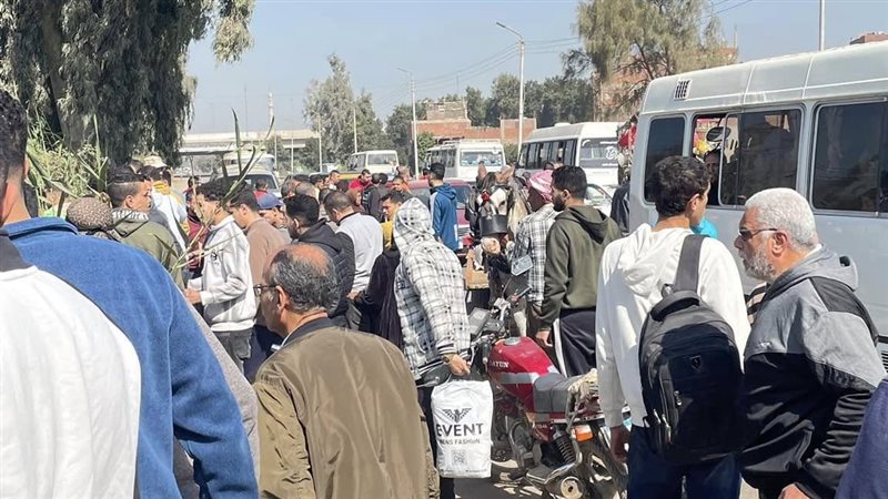 حادث البراجيل اليوم