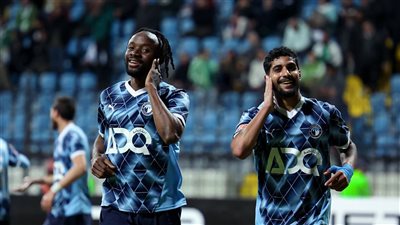 بث مباشر مباراة بيراميدز والمصري في دوري نايل 