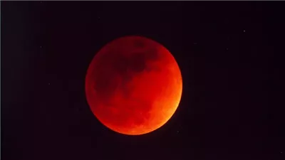 خسوف القمر في رمضان .. تساوي ساعات الليل والنهار في جميع أنحاء الأرض