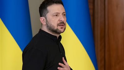 الرئيس الأوكراني: جاهزون للسلام ولكن ليس وفقًا للشروط الروسية