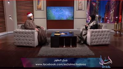 داعية: جبل الطور من جبال الجنة.. والأماكن المقدسة لا تنفع ولا تضر|فيديو