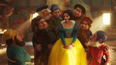 تكلفة فيلم سنو وايت الجديد تثير غضب الممثلين الأقزام .. تخطى 270 مليون دولار