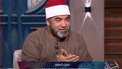 داعية: لم يرد ما يفيد بخلع النعل على جبل الطور.. وهذا خاص بسيدنا موسى|فيديو