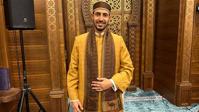 محمد السعدني: مسلمو نيوجيرسي يحبون القارئ المصري وينتظرونه كل عام في رمضان|خاص