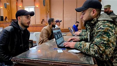 جيش سوريا يفتح باب التطوع لصفوفه في محافظة السويداء (صور)