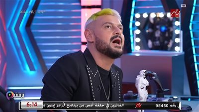 لون بنطلون محمد سامي .. تعرف على إجابة سؤال رامز ايلون مصر