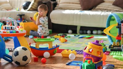 بركات صفا: ننتج 20% فقط من حجم استهلاكنا للعب الأطفال سنويًا| خاص