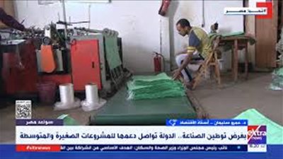 خبير اقتصادي: 2025 يشهد تغييرات كبيرة في السياسات المالية لدعم المشروعات الصغيرة