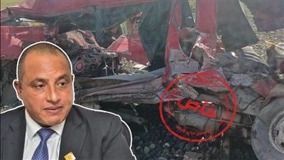 سبب حادث قطار الاسماعيلية.. الدكتور أيمن الضبع يفجر مفاجأة| خاص