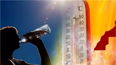 حالة الطقس غدا الخميس 13 مارس 2025.. الأرصاد تحذر من موجة حارة 