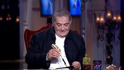 نفسي اتكسرت.. محسن جابر يعتزل الوسط الفني في برنامج حبر سري (فيديو)