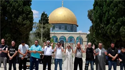الجمعة الثانية من رمضان.. الاحتلال الإسرائيلي يمنع صلاة الفلسطينيين داخل المسجد الأقصى