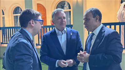 لمناقشة الخطة العربية لإعادة إعمار غزة.. لقاء بين عبد العاطي والمبعوث الأمريكي 