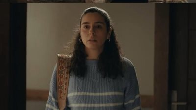 سارة عبدالرحمن: مشهد خناقتي مع أشرف عبدالباقي كان من ورا قلبي| خاص