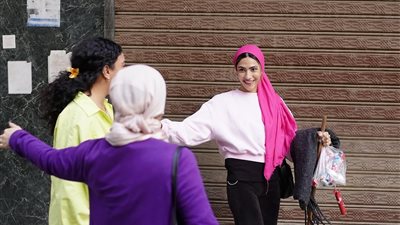 اعرفي قيمة نفسك.. هدى المفتي تنصح الستات بعد مسلسل 80 باكو (صور)