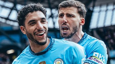 شاهد أهداف مباراة مانشستر سيتي وبرايتون.. مرموش يواصل التألق (فيديو)